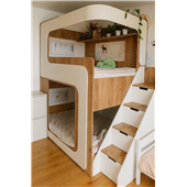 Двухъярусная кровать Наура-2 Fmebel