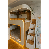 Двухъярусная кровать Наура-2 Fmebel
