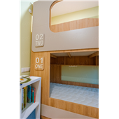Двухъярусная кровать Наура Fmebel