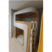 Двухъярусная кровать Наура Fmebel