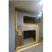 Двухъярусная кровать Наура Fmebel