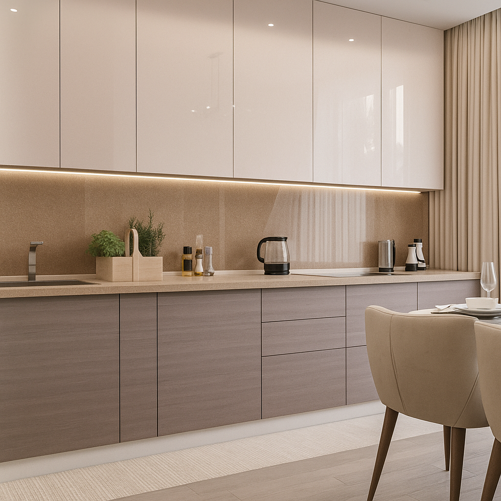 Кухня Акера на заказ, цена за 1 метр