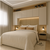 Спальня Врело, цена за 1 метр