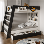 Двухъярусная кровать Беналла Fmebel