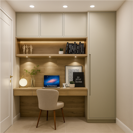 Робоче місце Шпіцберген, ціна за 1 метр