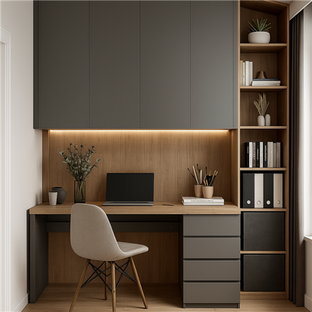 Робоче місце Серам, ціна за 1 метр