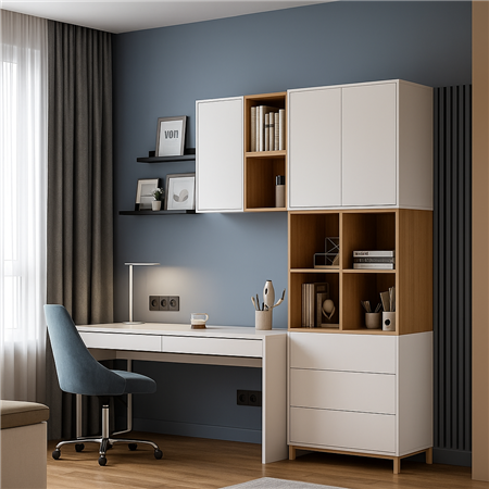 Робоче місце Капіті, ціна за 1 метр