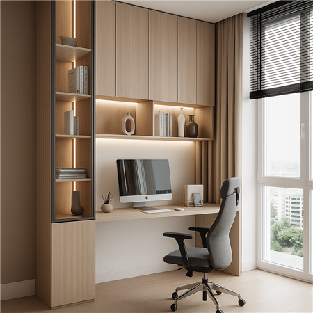 Робоче місце Клер, ціна за 1 метр