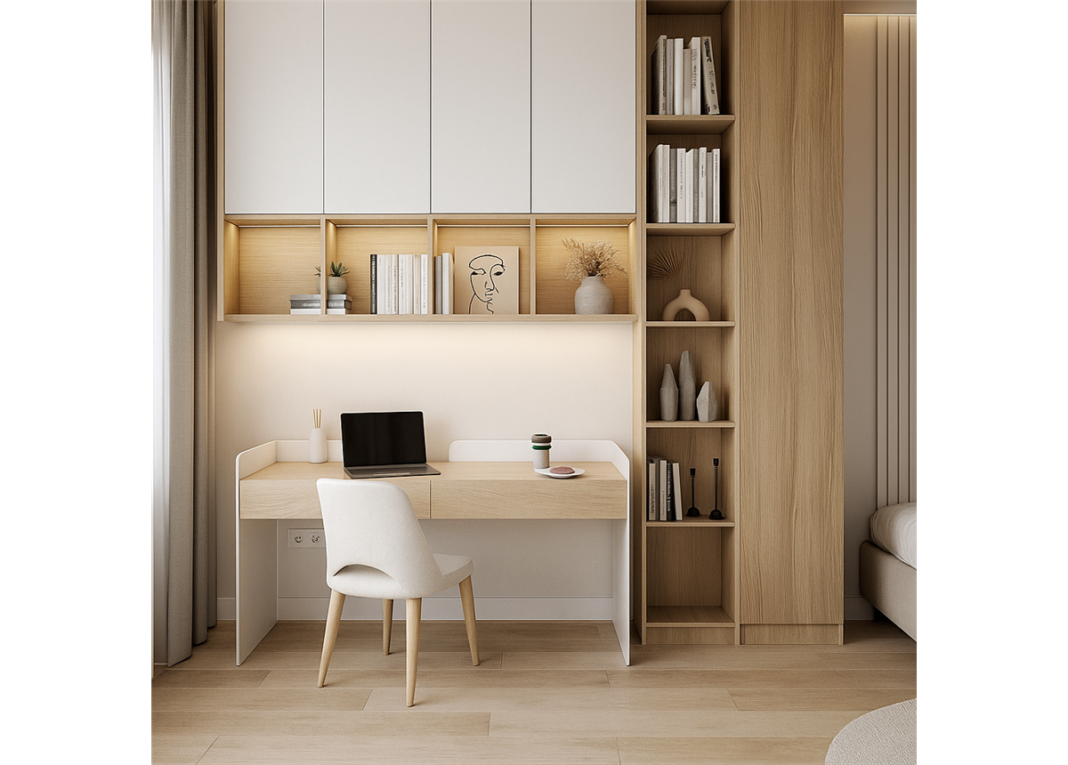 Робоче місце Мелорія, ціна за 1 метр