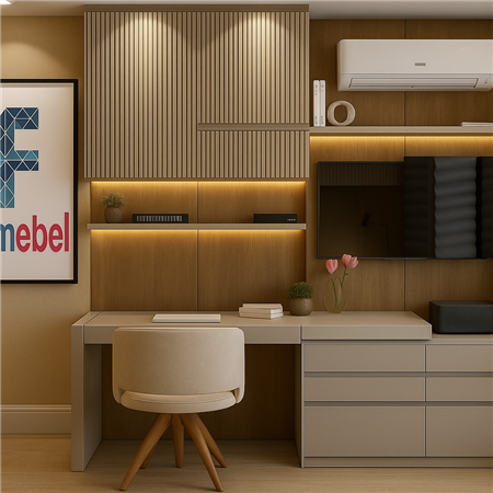 Робоче місце Родос, ціна за 1 метр