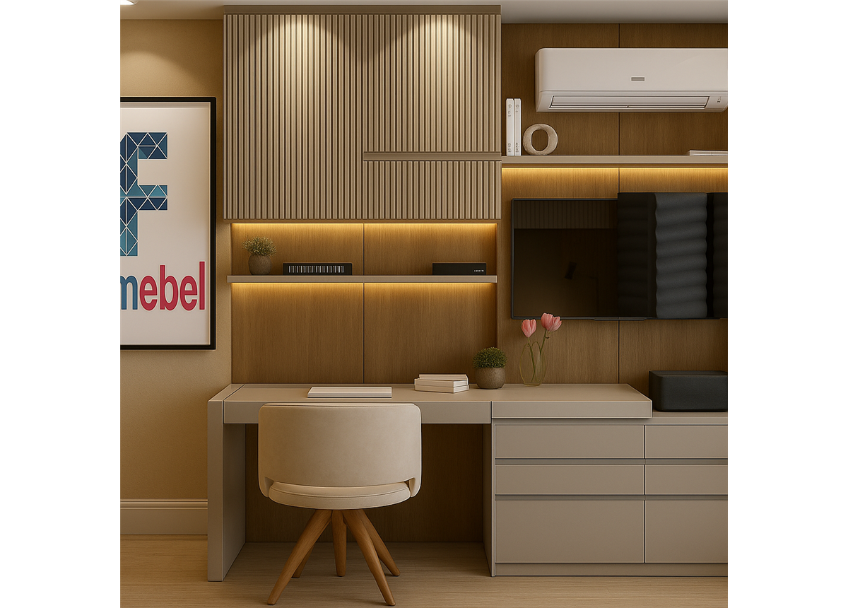 Робоче місце Родос, ціна за 1 метр