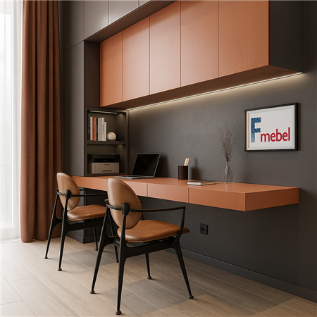 Робоче місце для двох дітей Аратика, ціна за 1 метр