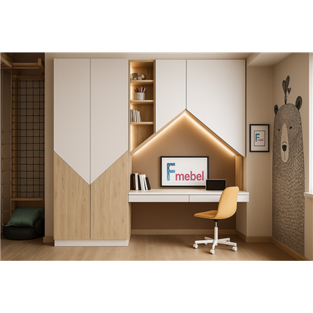 Робоче місце Карлайл, ціна за 1 метр