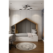 Кімната Majestic House Серія Будиночки Fmebel 1 м.п.
