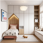 Кімната Royal House Серія Будиночки Fmebel 1 м.п.