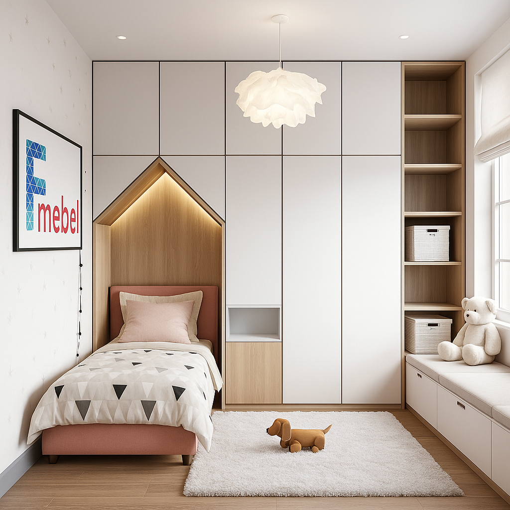 Кімната Royal House Серія Будиночки Fmebel 1 м.п.