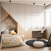 Кімната Royal House Серія Будиночки Fmebel 1 м.п.