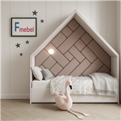 Кімната Luxurious House Серія Будиночки Fmebel 1 м.п.