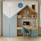Кімната House of thoughts Серія Будиночки Fmebel 1 м.п.