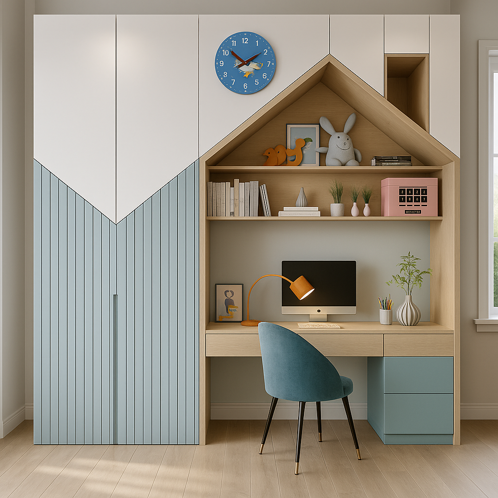 Кімната House of thoughts Серія Будиночки Fmebel 1 м.п.