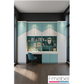 Кімната Comfort House Серія Будиночки Fmebel 1 м.п.