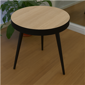 Распродажа Кофейный столик Fmebel 400х400х438