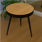 Распродажа Кофейный столик Fmebel 400х400х438