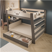 Двоярусне ліжко Мелтон Fmebel