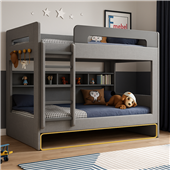 Двухъярусная кровать Басселтон Fmebel