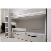 Двоярусне ліжко Венесуела Fmebel 90x200