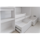 Двоярусне ліжко Венесуела Fmebel 90x200