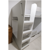 Двоярусне ліжко Венесуела Fmebel 90x200