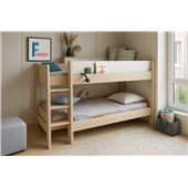 Двухъярусная кровать Марави Fmebel 90x200