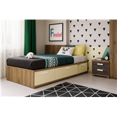 Двухъярусная кровать Гренландия Fmebel 90x200