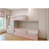 Двоярусне ліжко Канни Fmebel