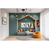 Кімната Lovely House Серія Будиночки Fmebel 1 м.п.