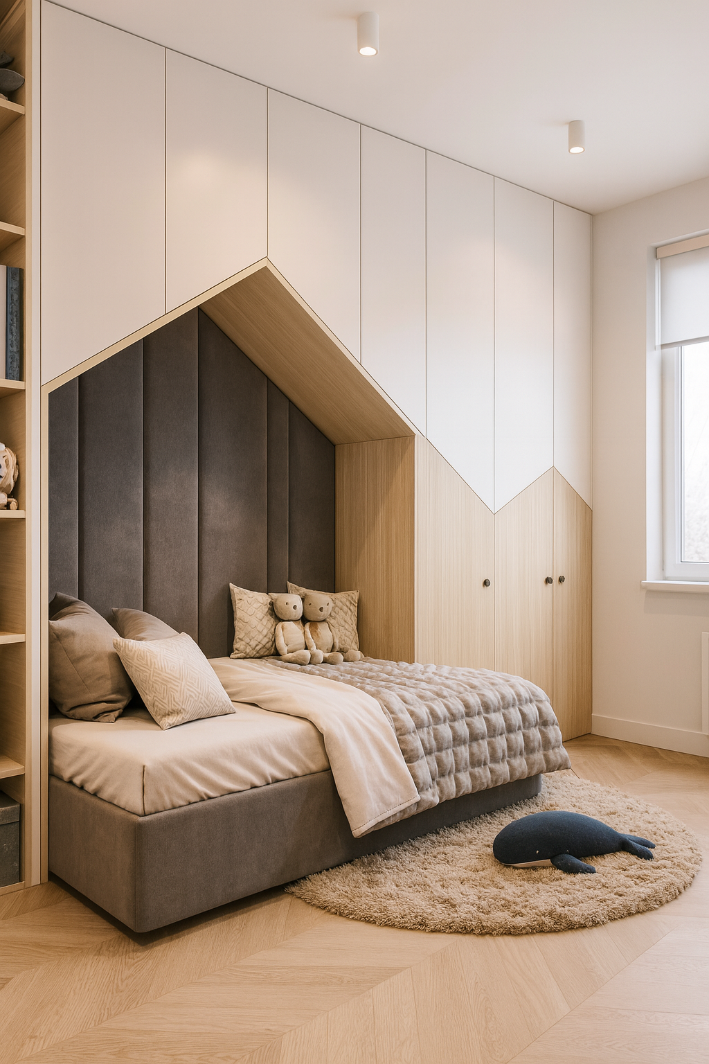 Кімната Elegant House Серія Будиночки Fmebel 1 м.п.