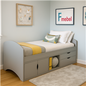 Ліжко Монтгомері Fmebel 80x190