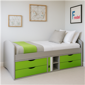 Кровать Монтгомери Fmebel 80x190