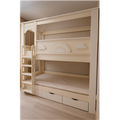 Двухъярусная кровать Касма Fmebel