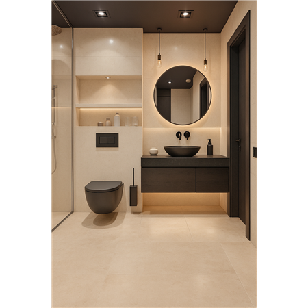 Водостійкі стінові панелі  R194, ціна за 1 м.кв.