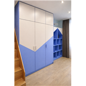 Кімната Quiet House Серія Будиночки Fmebel 1 м.п.