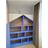Кімната Quiet House Серія Будиночки Fmebel 1 м.п.