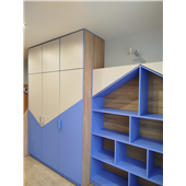 Кімната Quiet House Серія Будиночки Fmebel 1 м.п.