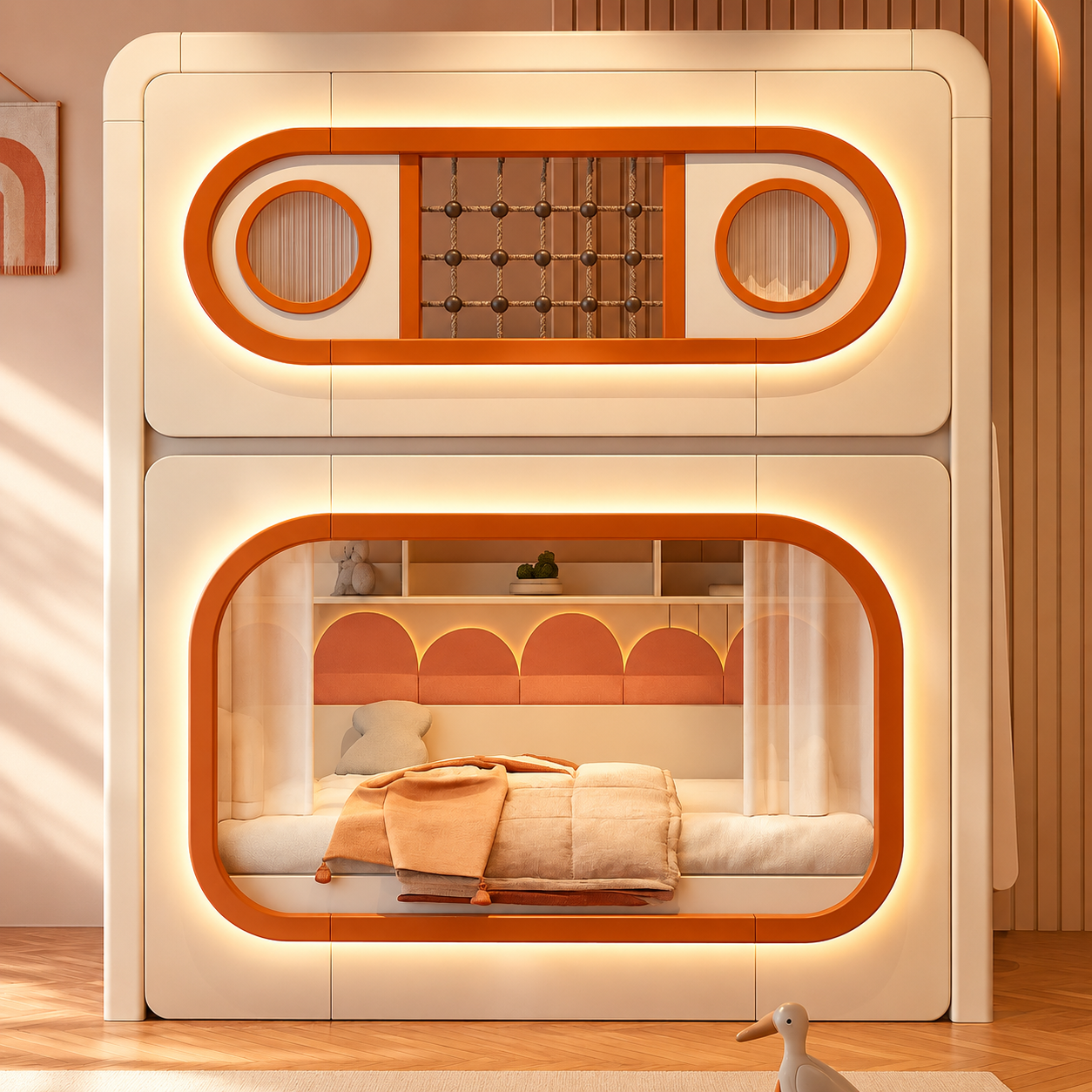 Двухъярусная кровать Талара Fmebel