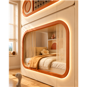 Двухъярусная кровать Талара Fmebel