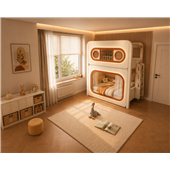 Двухъярусная кровать Талара Fmebel