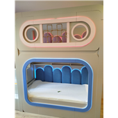 Двухъярусная кровать Талара Fmebel