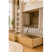 Двухъярусная кровать Касма Fmebel