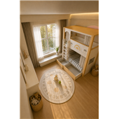 Двухъярусная кровать Касма Fmebel